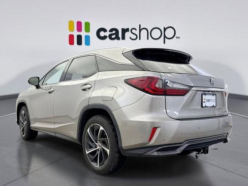 2017 Lexus RX 450h Base