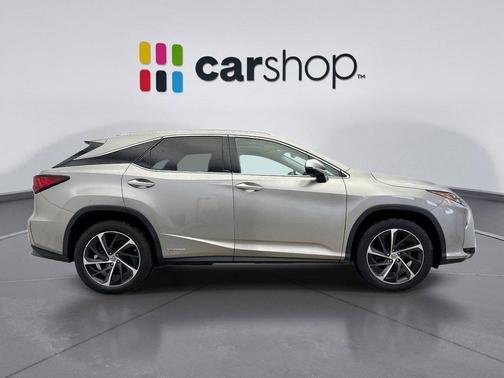 2017 Lexus RX 450h Base