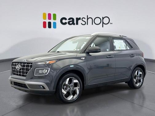 2025 Hyundai VENUE Limited