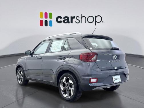 2025 Hyundai VENUE Limited