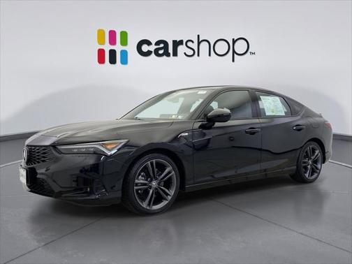 2023 Acura Integra A-SPEC