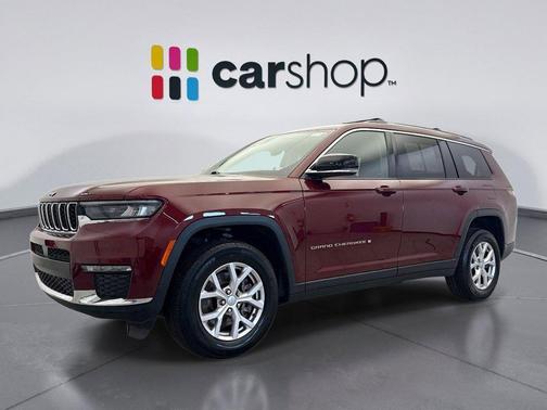 2021 Jeep Grand Cherokee L Limited