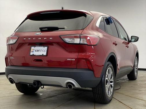 2022 Ford Escape SEL