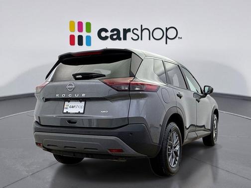 2023 Nissan Rogue S