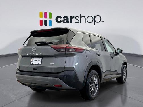 2023 Nissan Rogue S