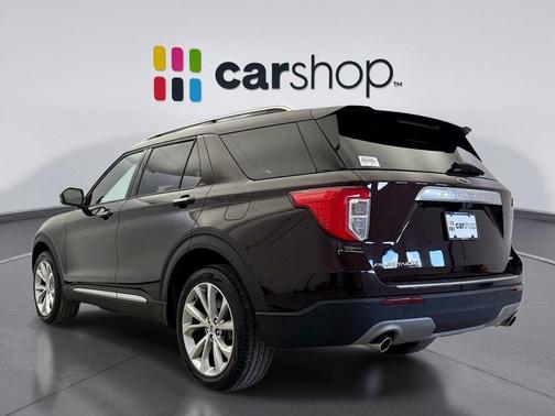 2023 Ford Explorer Platinum