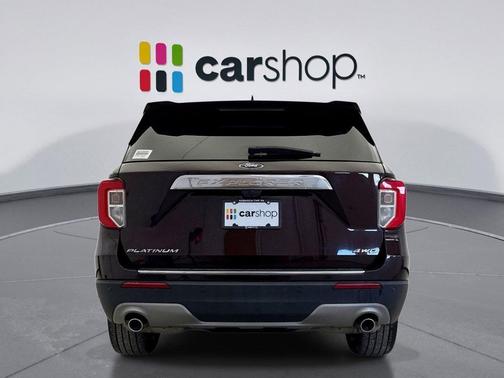 2023 Ford Explorer Platinum