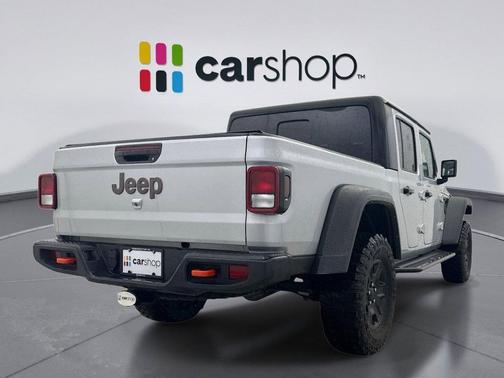 2022 Jeep Gladiator Mojave 4x4