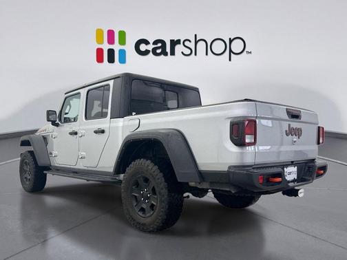 2022 Jeep Gladiator Mojave 4x4
