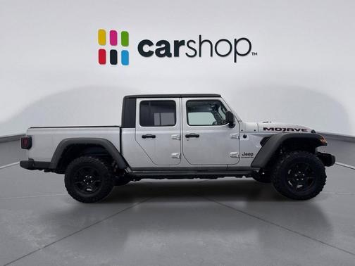 2022 Jeep Gladiator Mojave 4x4