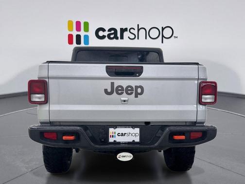 2022 Jeep Gladiator Mojave 4x4