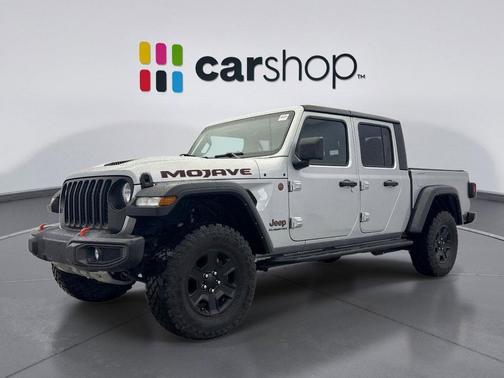 2022 Jeep Gladiator Mojave 4x4