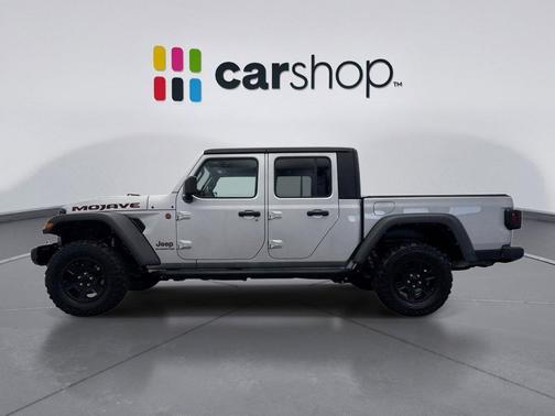 2022 Jeep Gladiator Mojave 4x4