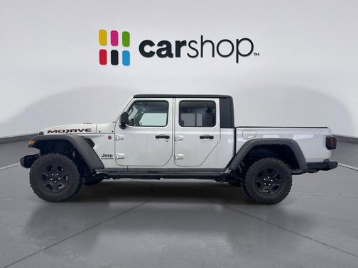2022 Jeep Gladiator Mojave 4x4