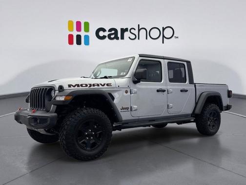2022 Jeep Gladiator Mojave 4x4