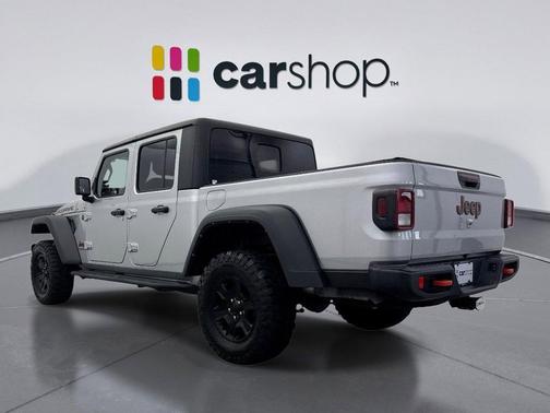 2022 Jeep Gladiator Mojave 4x4