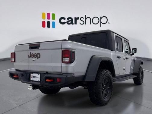 2022 Jeep Gladiator Mojave 4x4