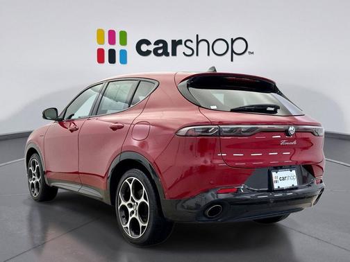 2024 Alfa Romeo Tonale Veloce EAWD