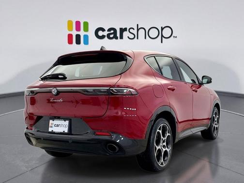 2024 Alfa Romeo Tonale Veloce EAWD