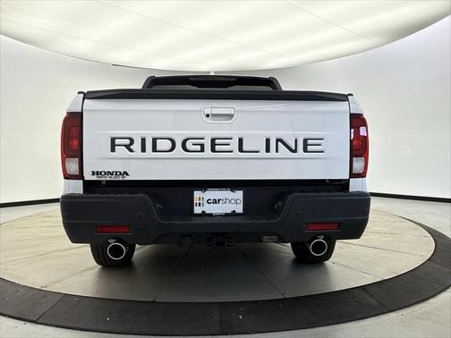 2025 Honda Ridgeline Black