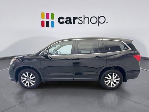 Crystal Black 2019 Honda Pilot EX-L