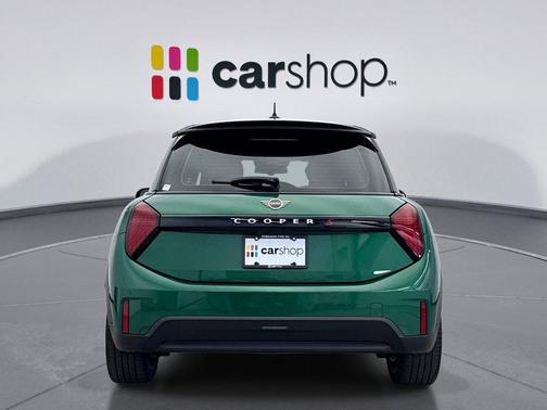 2025 MINI Hardtop Cooper S