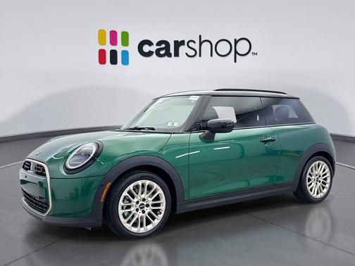 2025 MINI Hardtop Cooper S