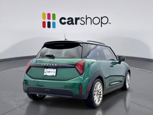 2025 MINI Hardtop Cooper S