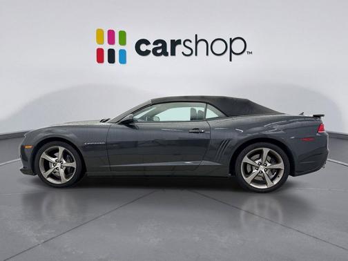2014 Chevrolet Camaro 2SS
