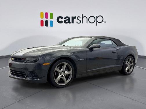 2014 Chevrolet Camaro 2SS