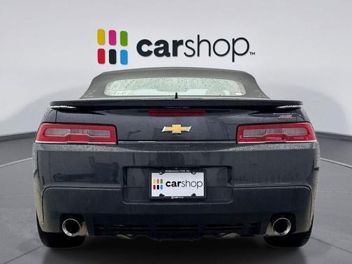 2014 Chevrolet Camaro 2SS