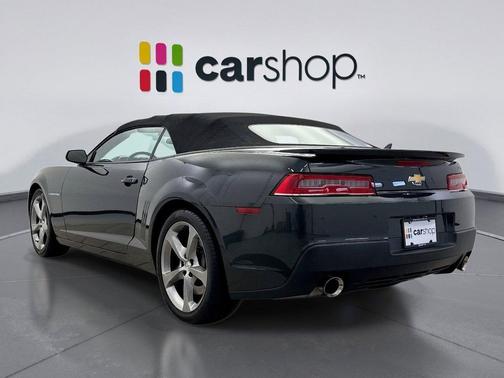 2014 Chevrolet Camaro 2SS