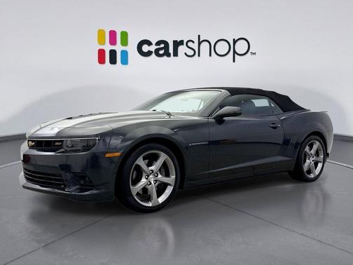 2014 Chevrolet Camaro 2SS