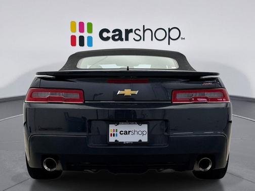 2014 Chevrolet Camaro 2SS
