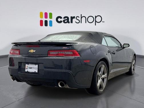 2014 Chevrolet Camaro 2SS