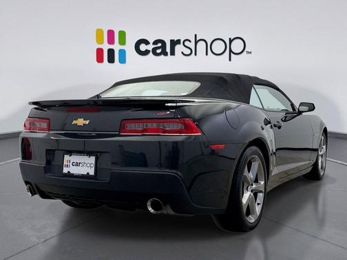 2014 Chevrolet Camaro 2SS