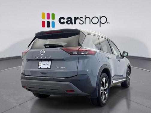 2021 Nissan Rogue SL