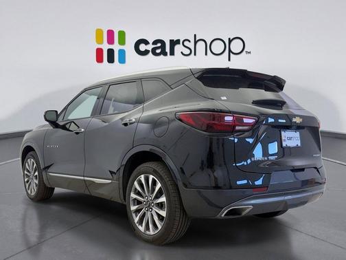 2023 Chevrolet Blazer Premier