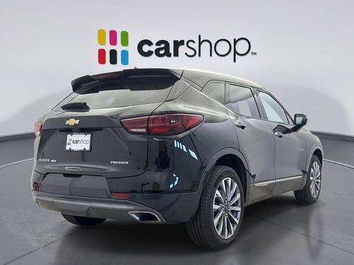 2023 Chevrolet Blazer Premier