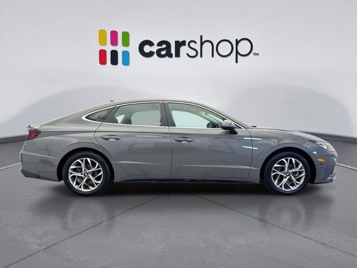 Hampton Gray 2023 Hyundai SONATA SEL