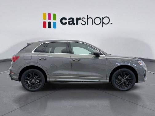 2023 Audi Q3 Premium 45 TFSI S line quattro Tiptronic