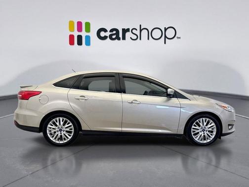 2018 Ford Focus Titanium