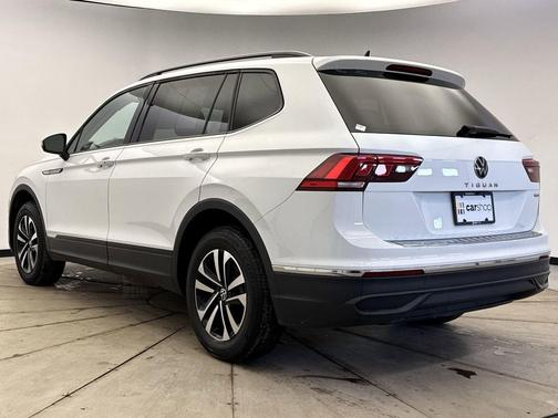 2024 Volkswagen Tiguan 2.0T S 4MOTION