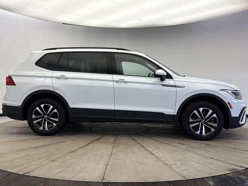 2024 Volkswagen Tiguan 2.0T S 4MOTION