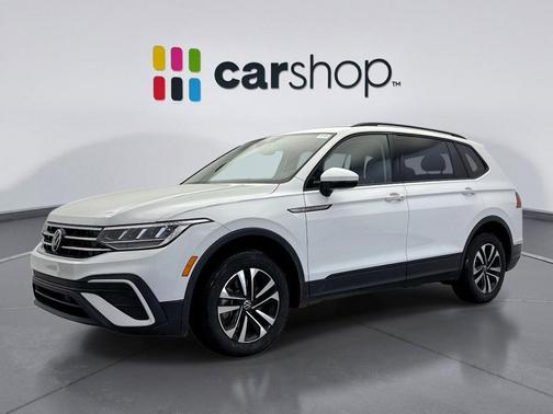 2024 Volkswagen Tiguan 2.0T S 4MOTION