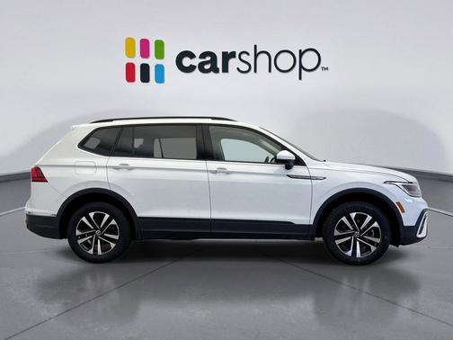 2024 Volkswagen Tiguan 2.0T S 4MOTION
