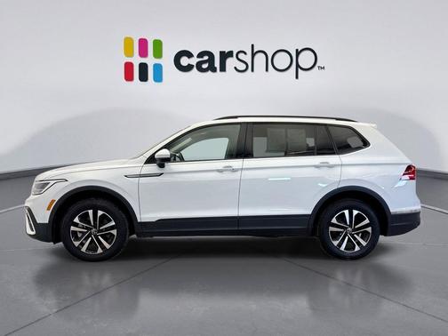 2024 Volkswagen Tiguan 2.0T S 4MOTION
