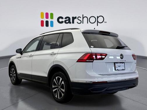 2024 Volkswagen Tiguan 2.0T S 4MOTION