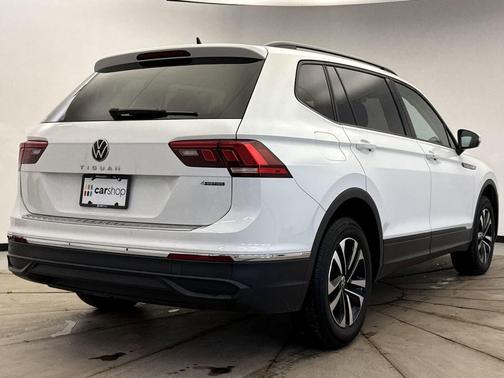 2024 Volkswagen Tiguan 2.0T S 4MOTION