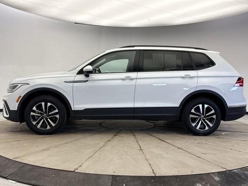 2024 Volkswagen Tiguan 2.0T S 4MOTION